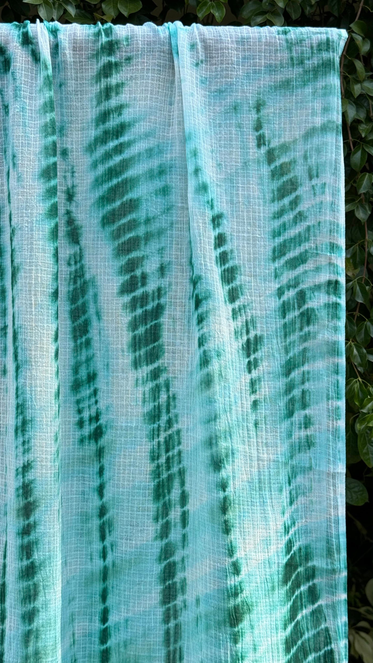 Shibori Printed Kota Dupatta