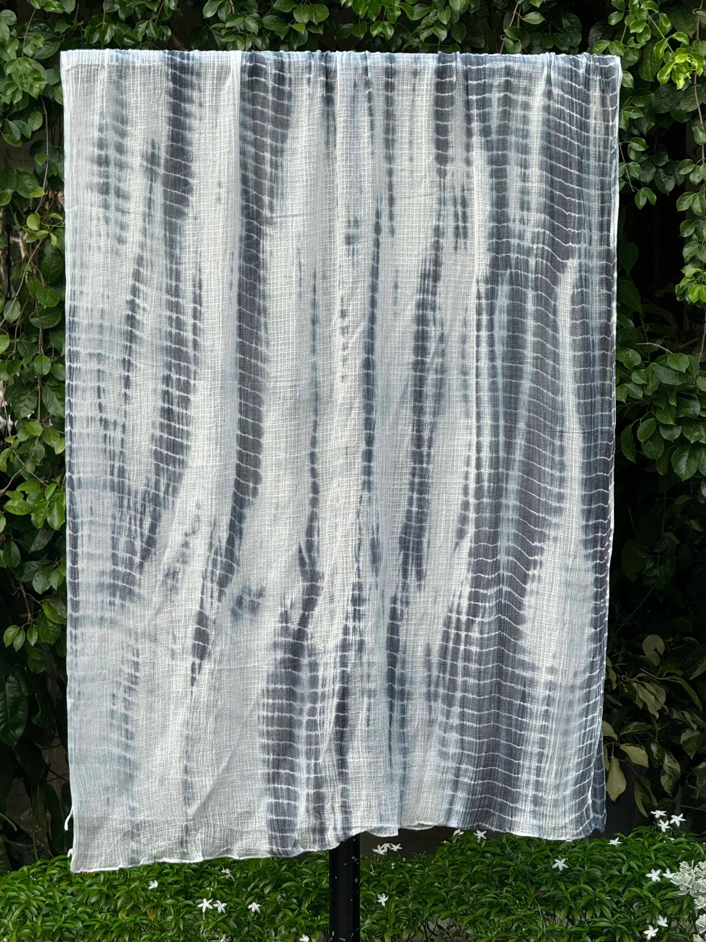 Shibori Printed Kota Dupatta