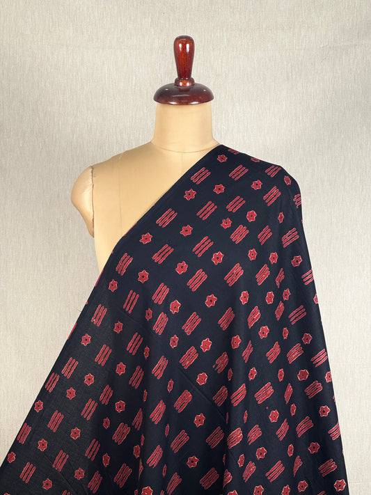 Printed Cotton Fabric