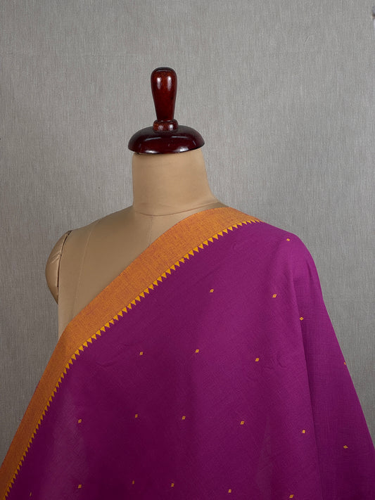 Handloom Cotton Fabric