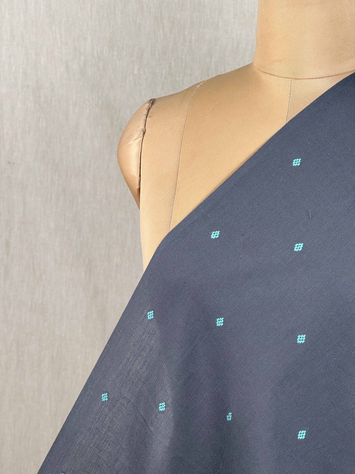 Handloom Cotton Fabric