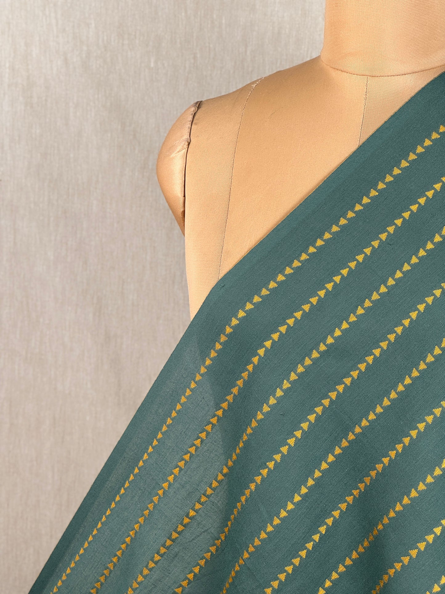 Handloom Cotton Fabric