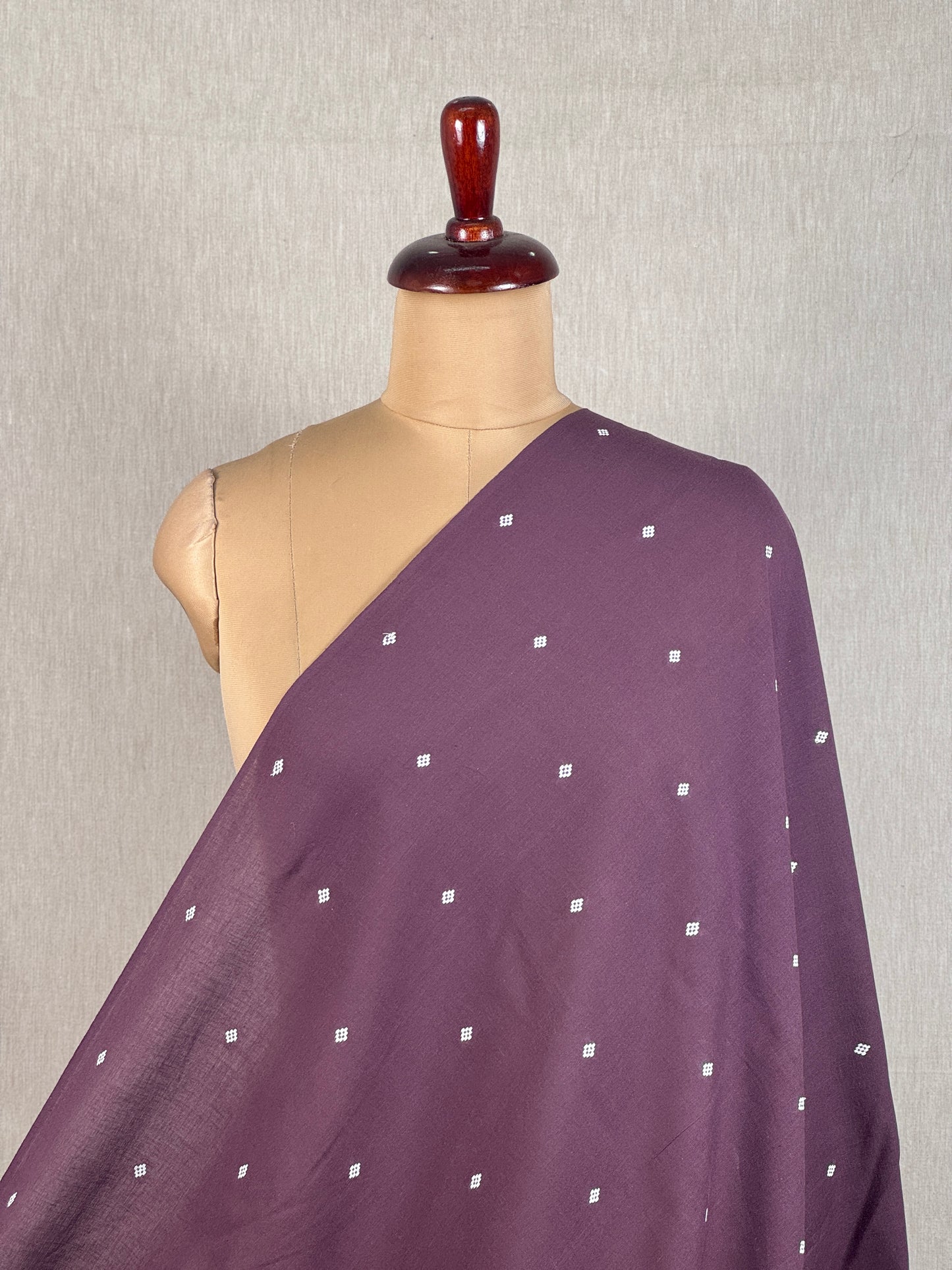 Handloom Cotton Fabric