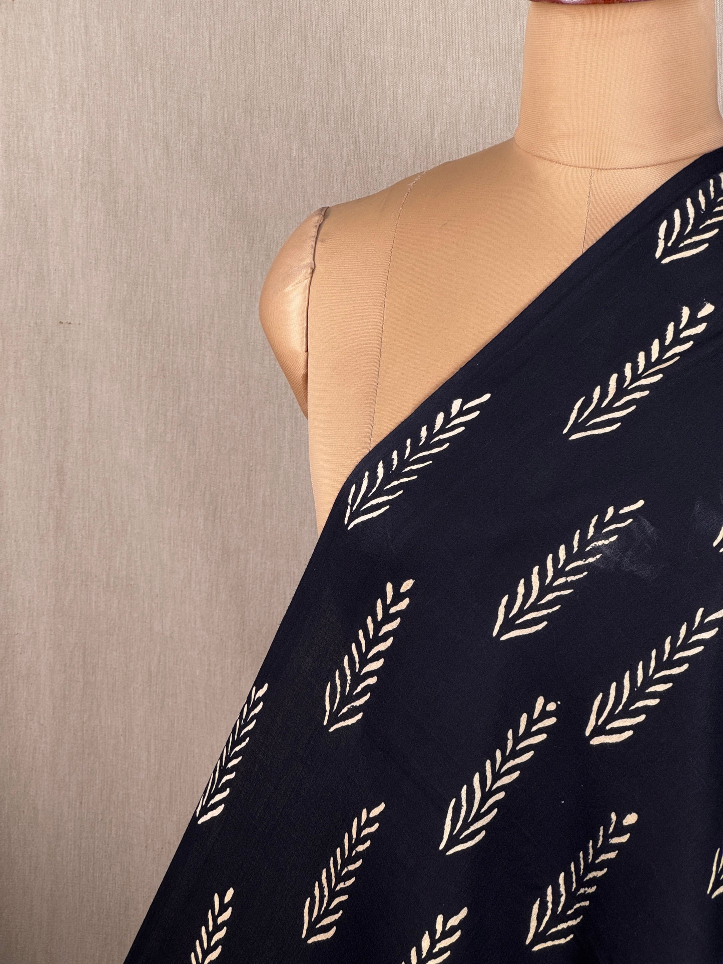 Printed Cotton Fabric