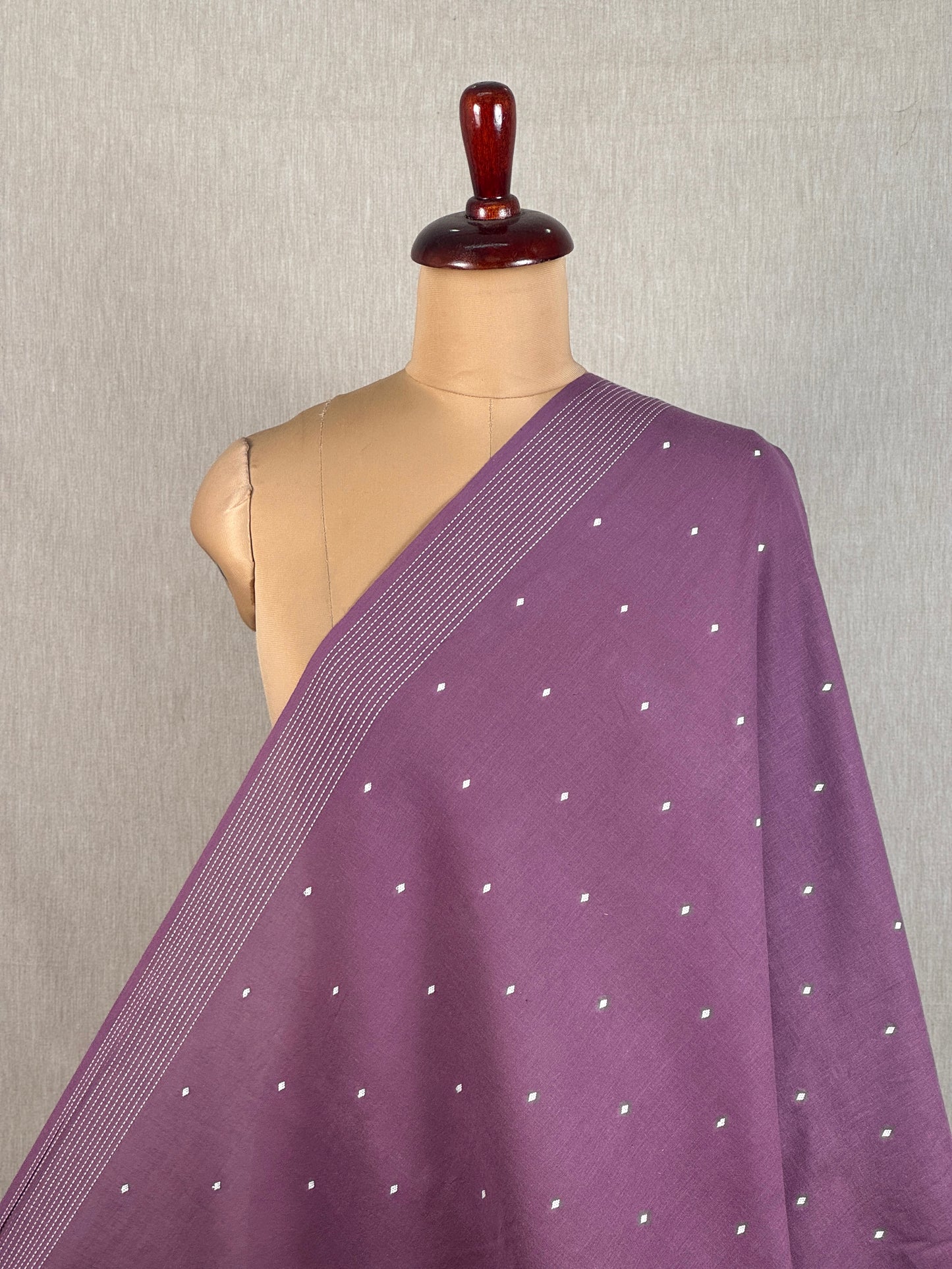 Handloom Cotton Fabric
