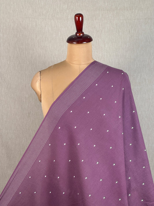 Handloom Cotton Fabric