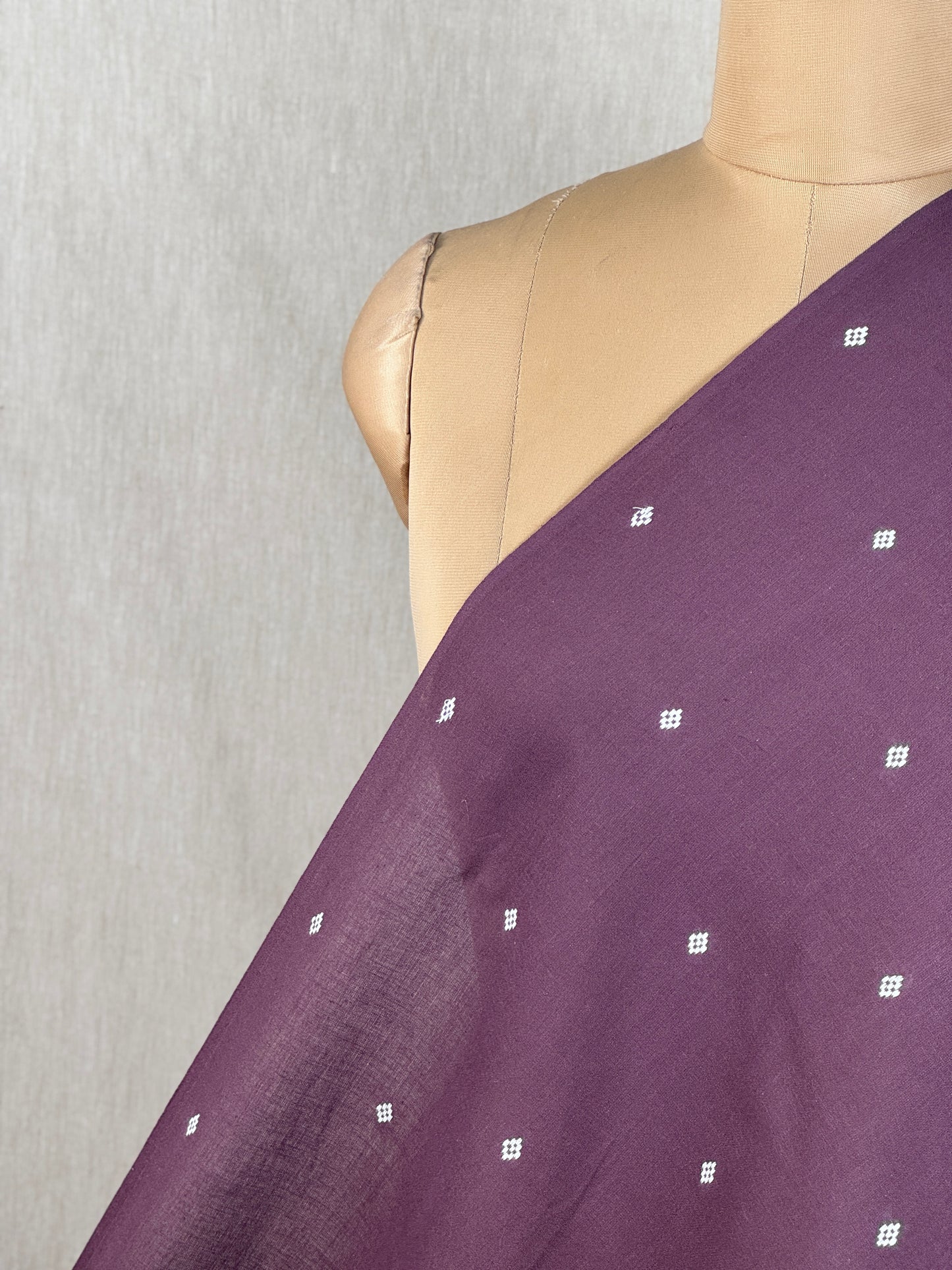 Handloom Cotton Fabric