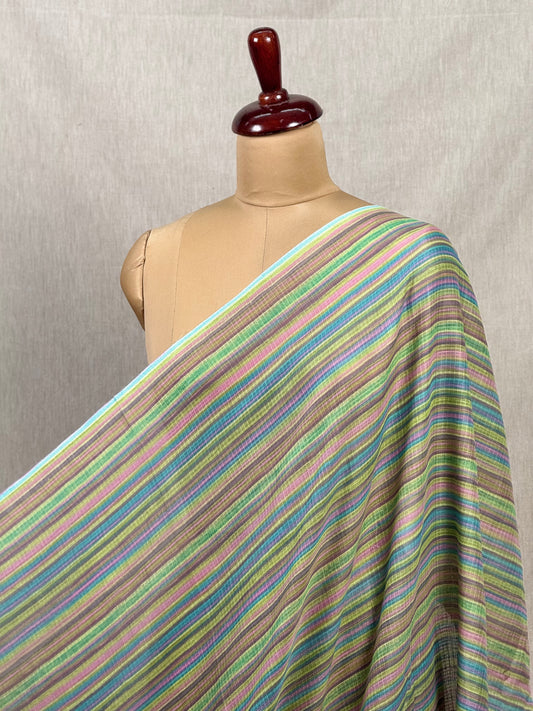 Printed Kota Fabric