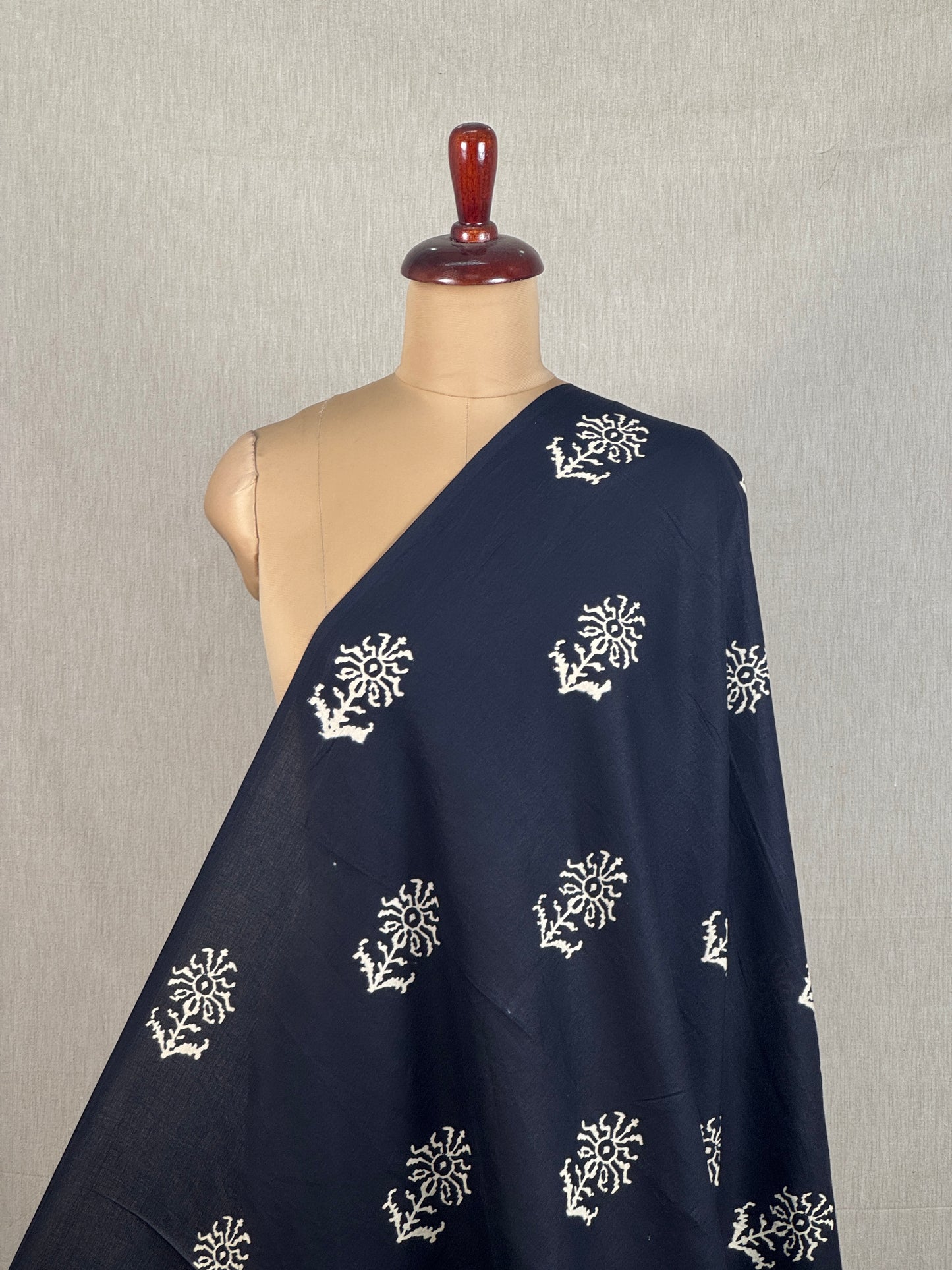 Printed Cotton Fabric