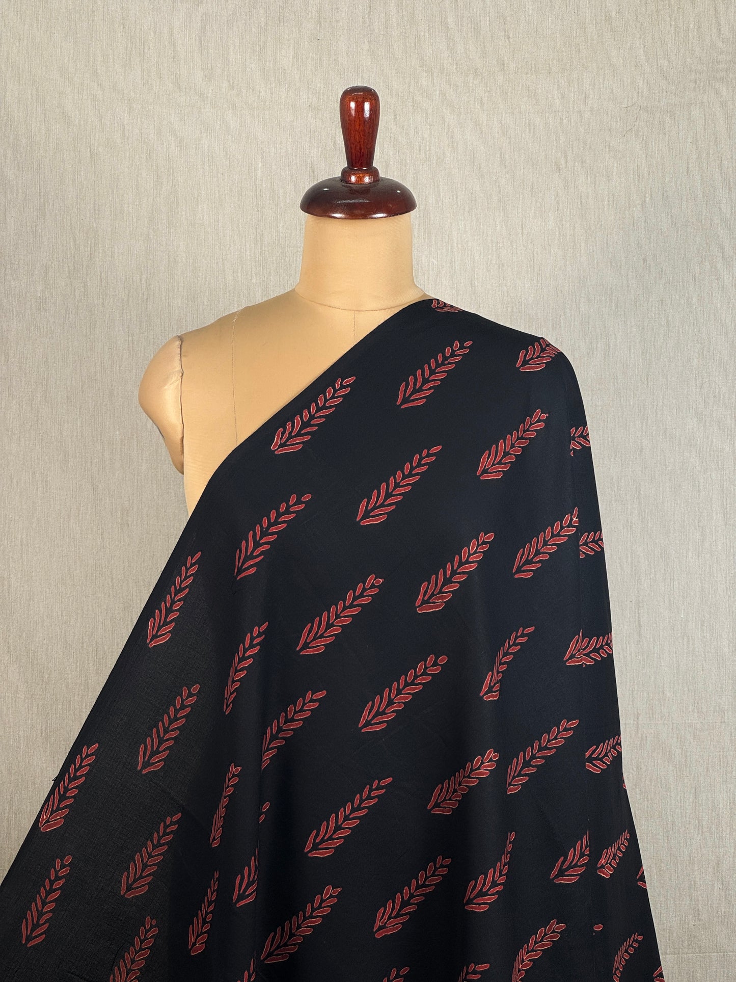 Printed Cotton Fabric