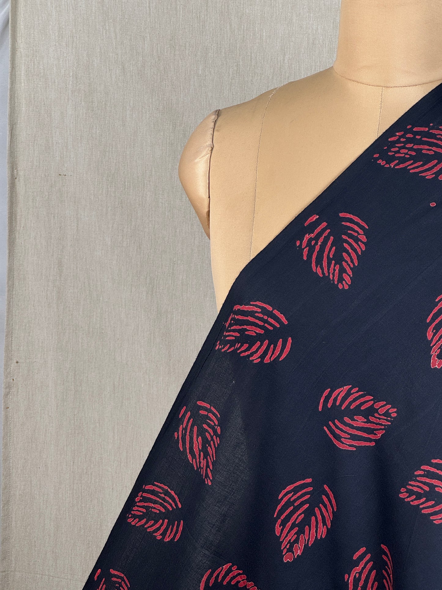 Printed Cotton Fabric