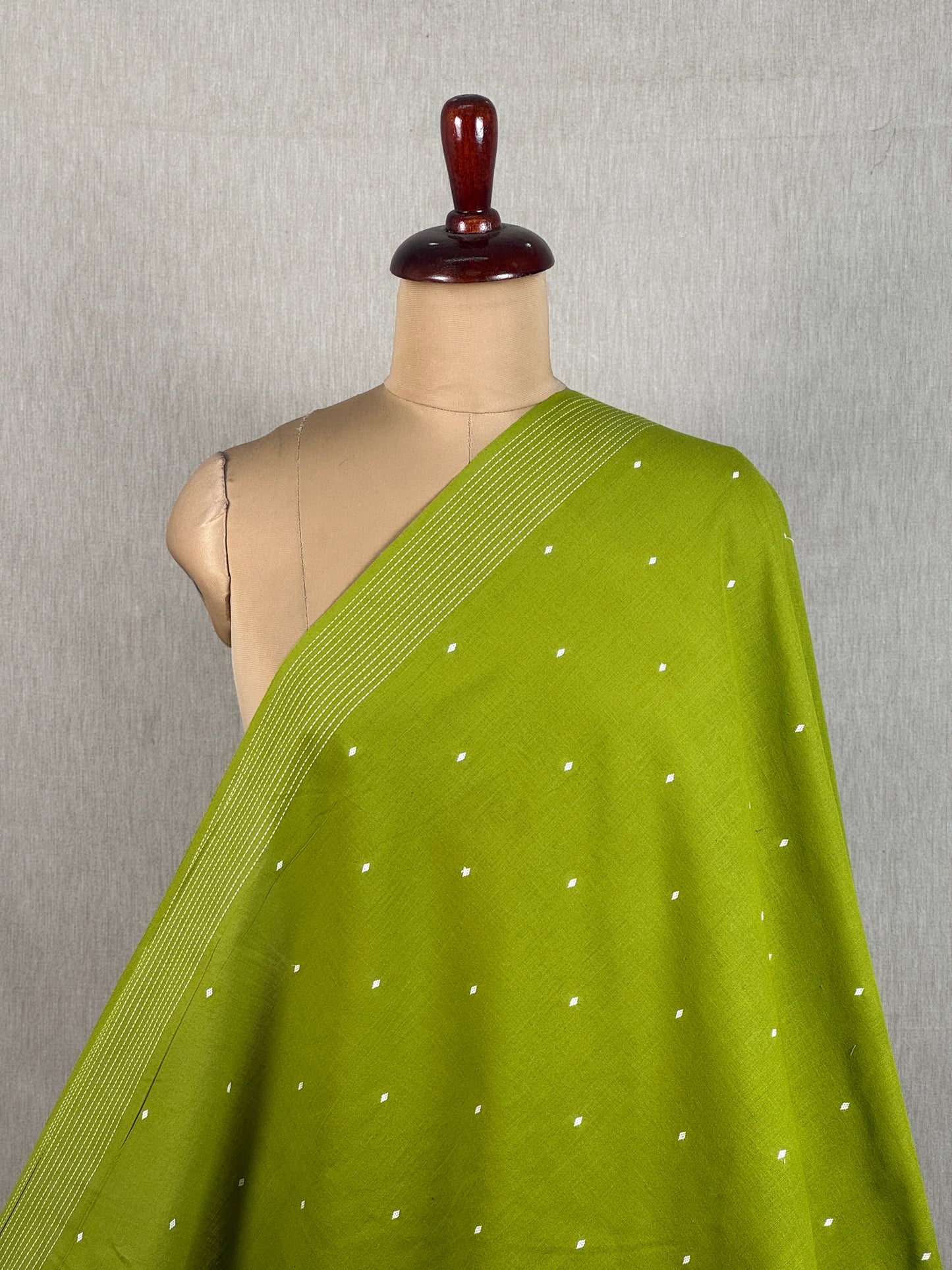 Handloom Cotton Fabric