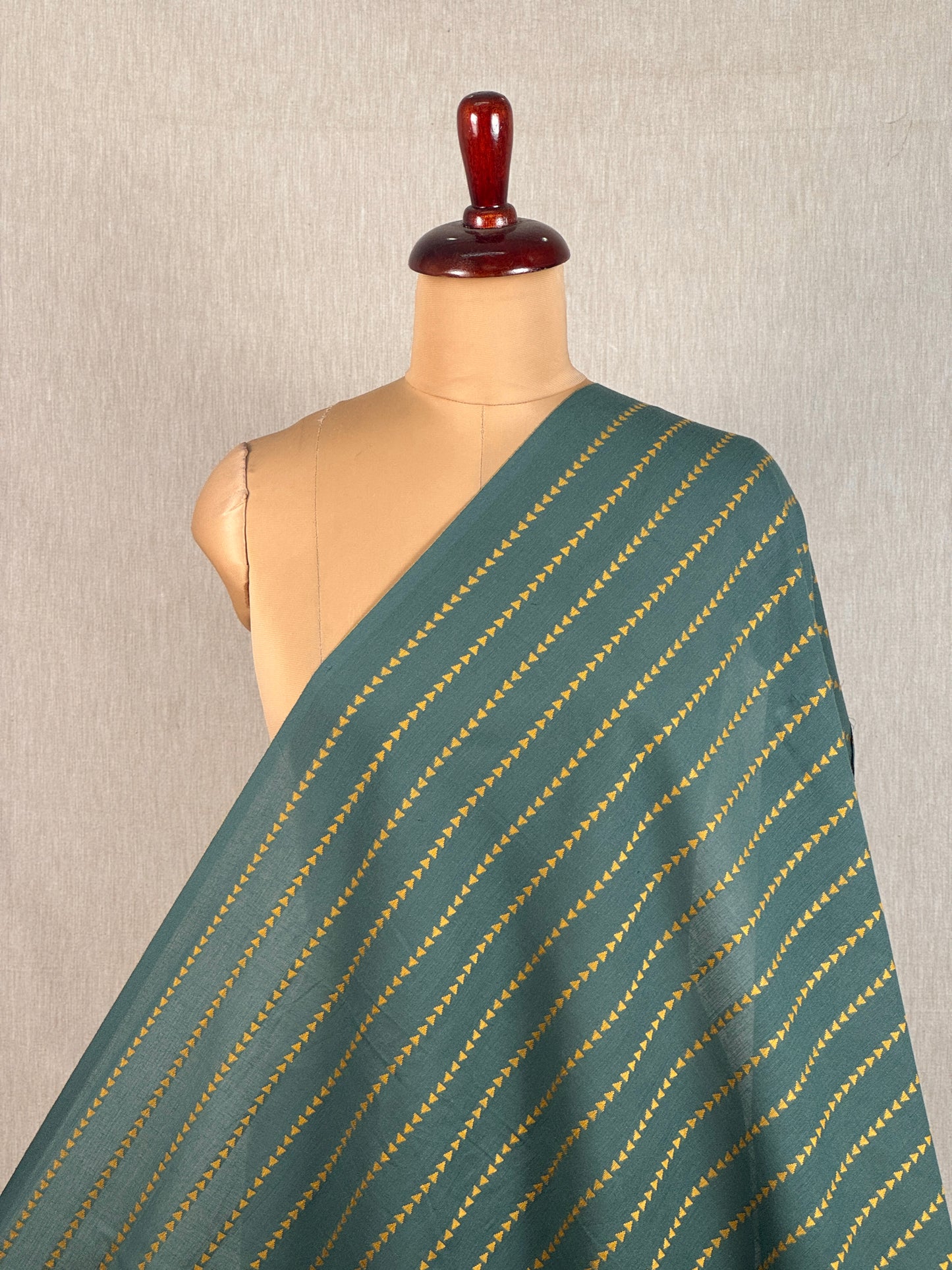 Handloom Cotton Fabric