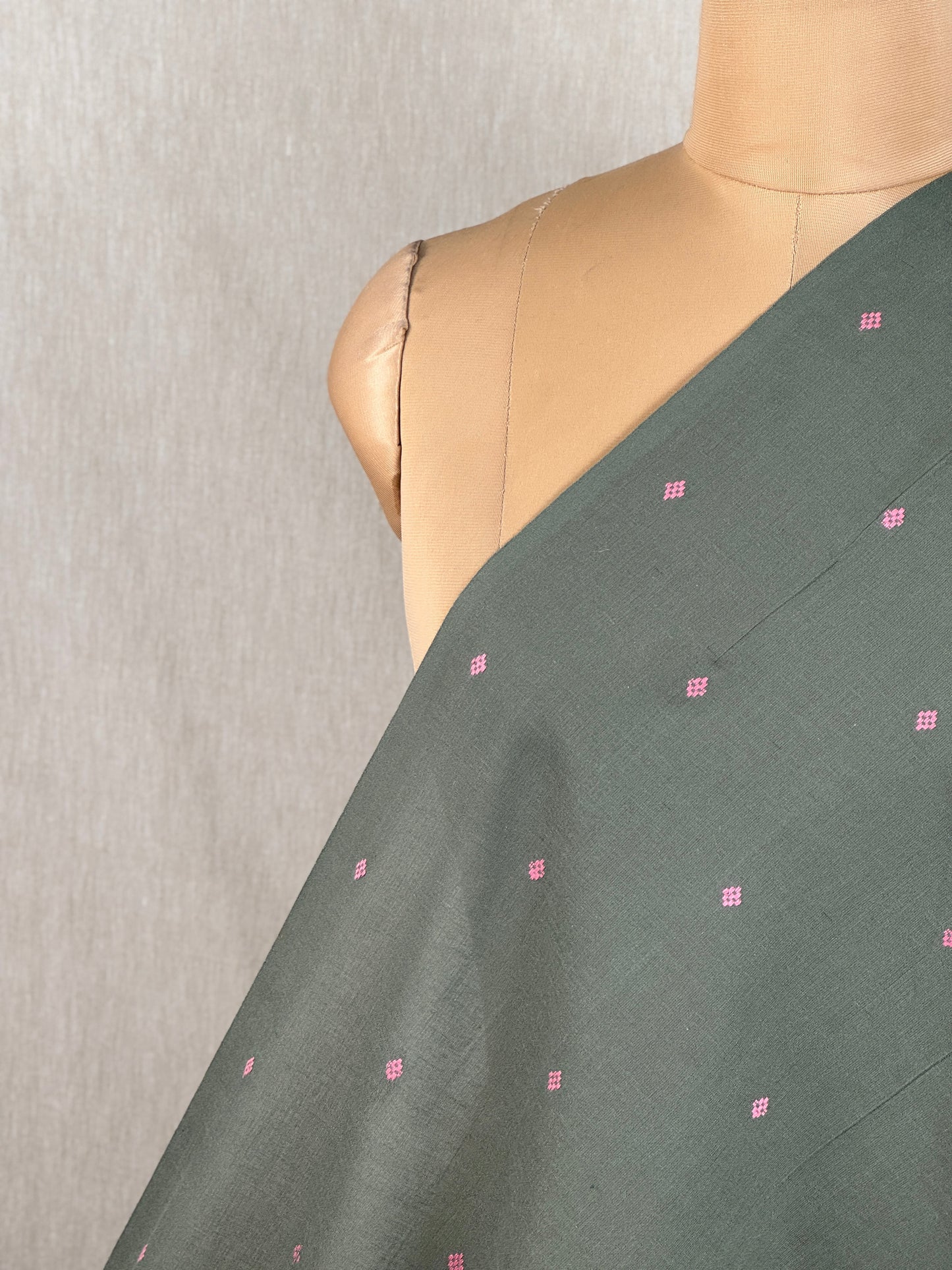 Handloom Cotton Fabric