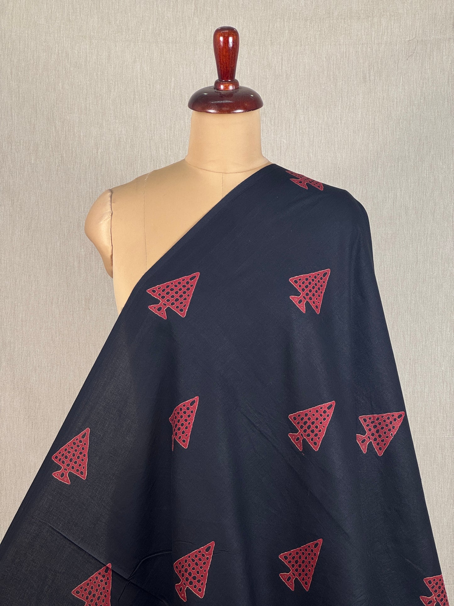 Printed Cotton Fabric