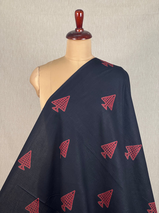 Printed Cotton Fabric