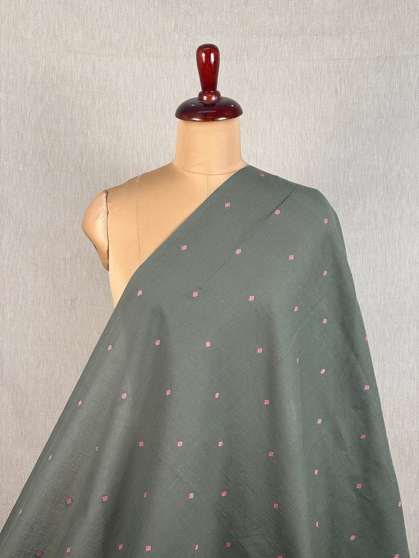 Handloom Cotton Fabric