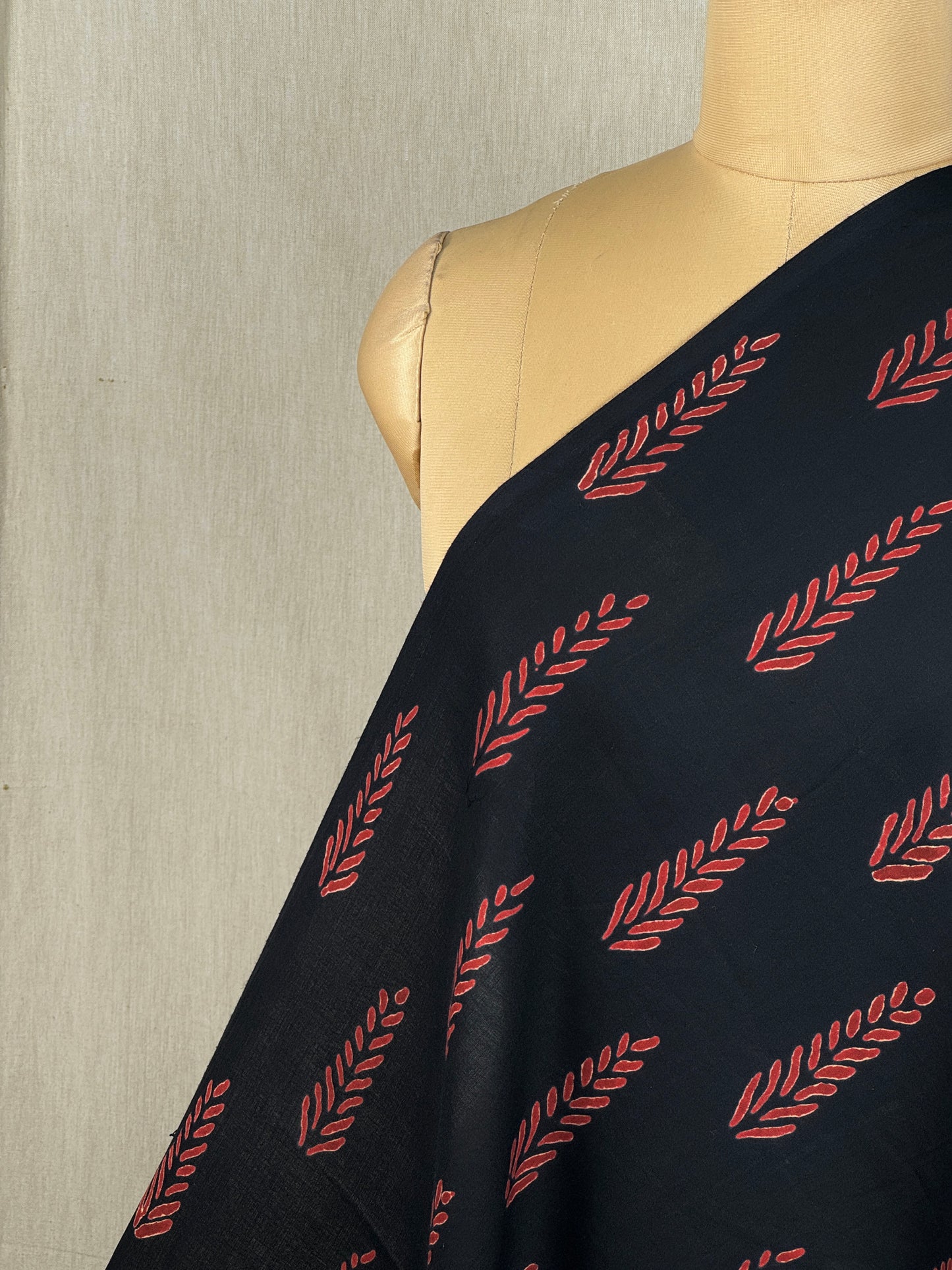 Printed Cotton Fabric