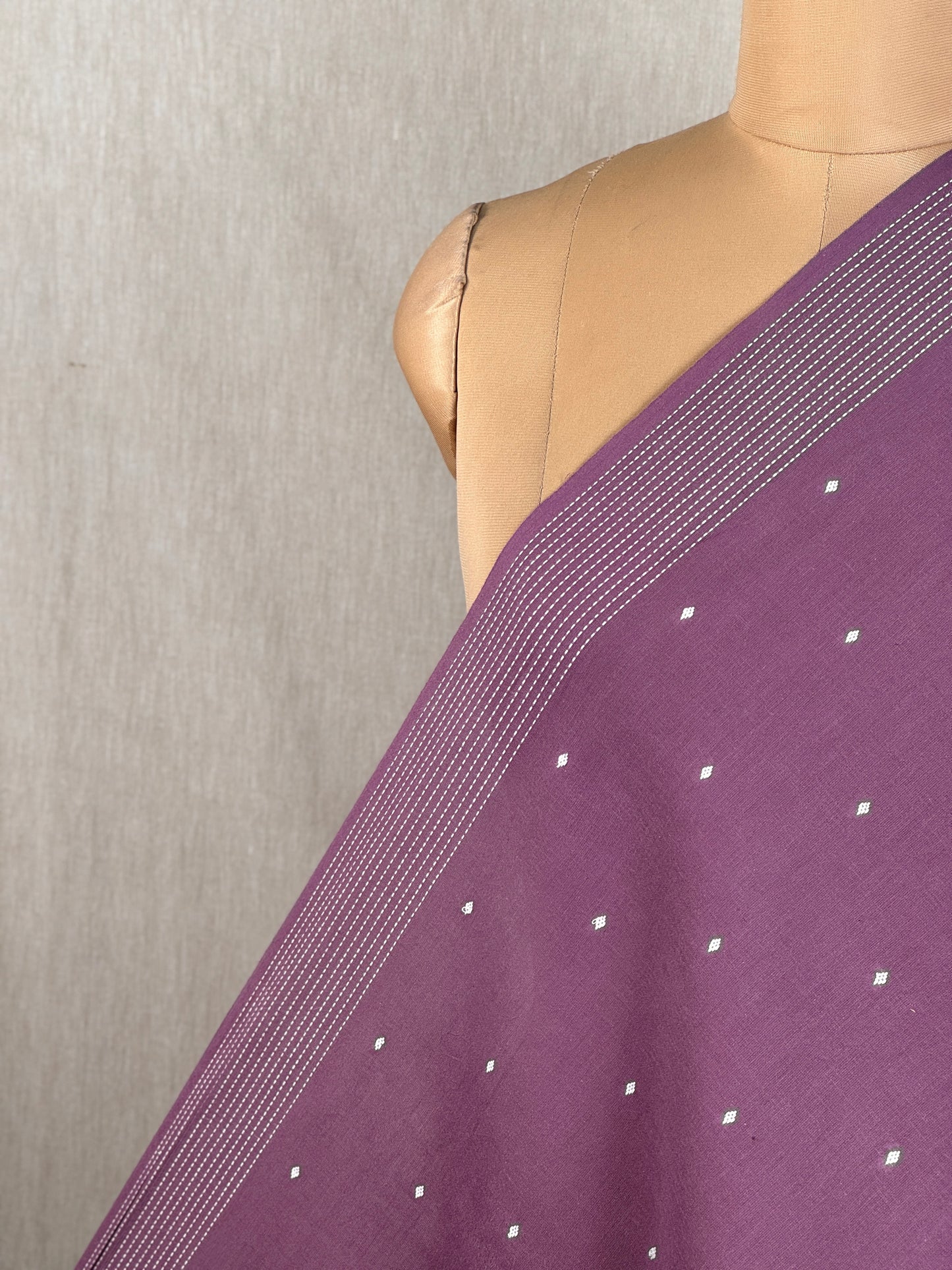 Handloom Cotton Fabric