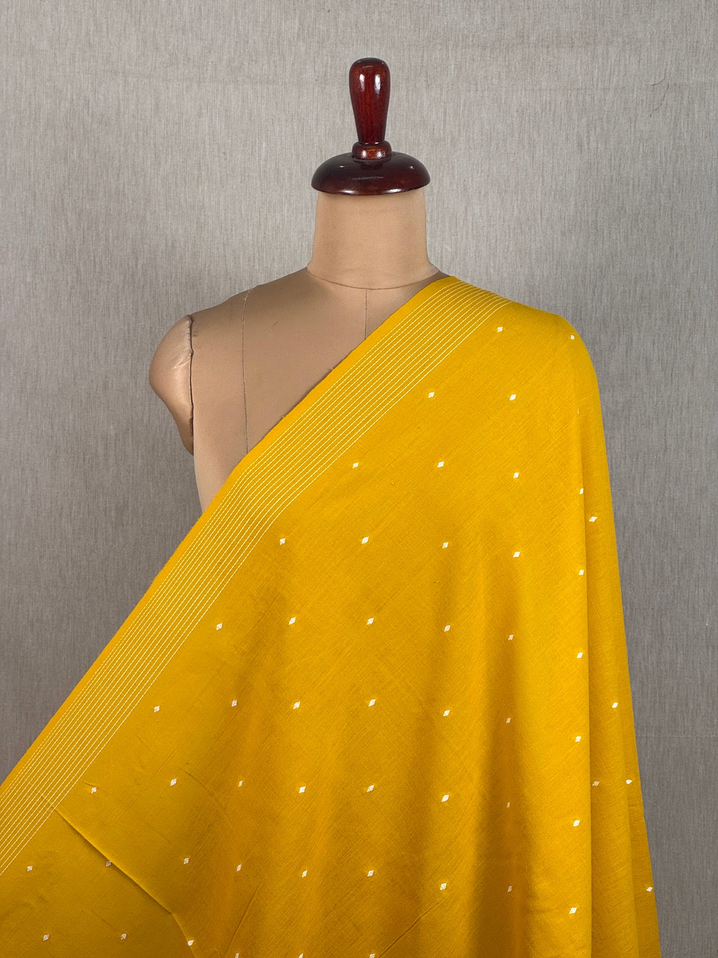 Handloom Cotton Fabric