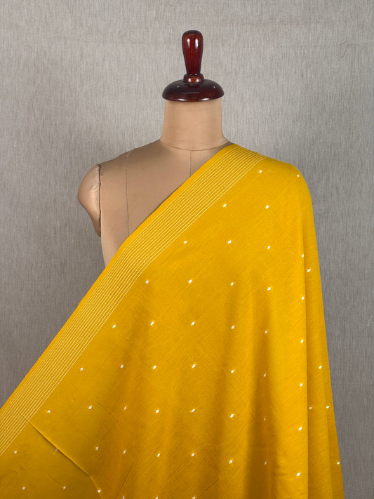 Handloom Cotton Fabric