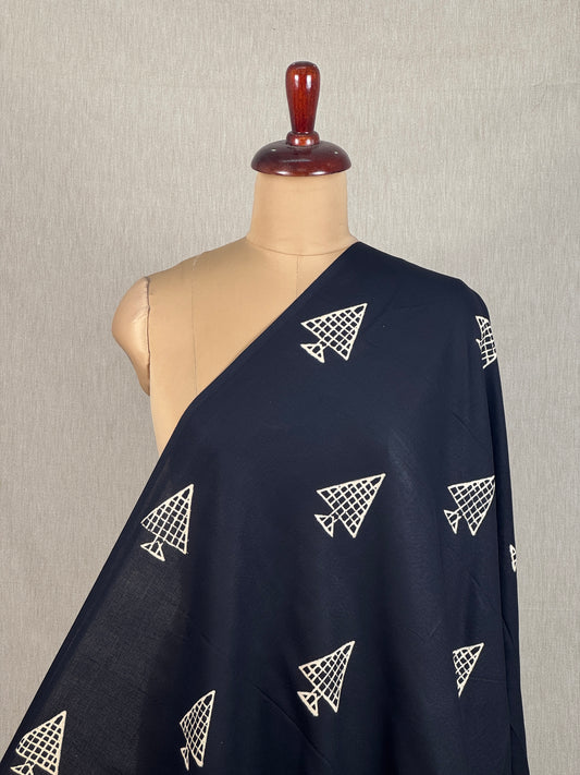 Printed Cotton Fabric