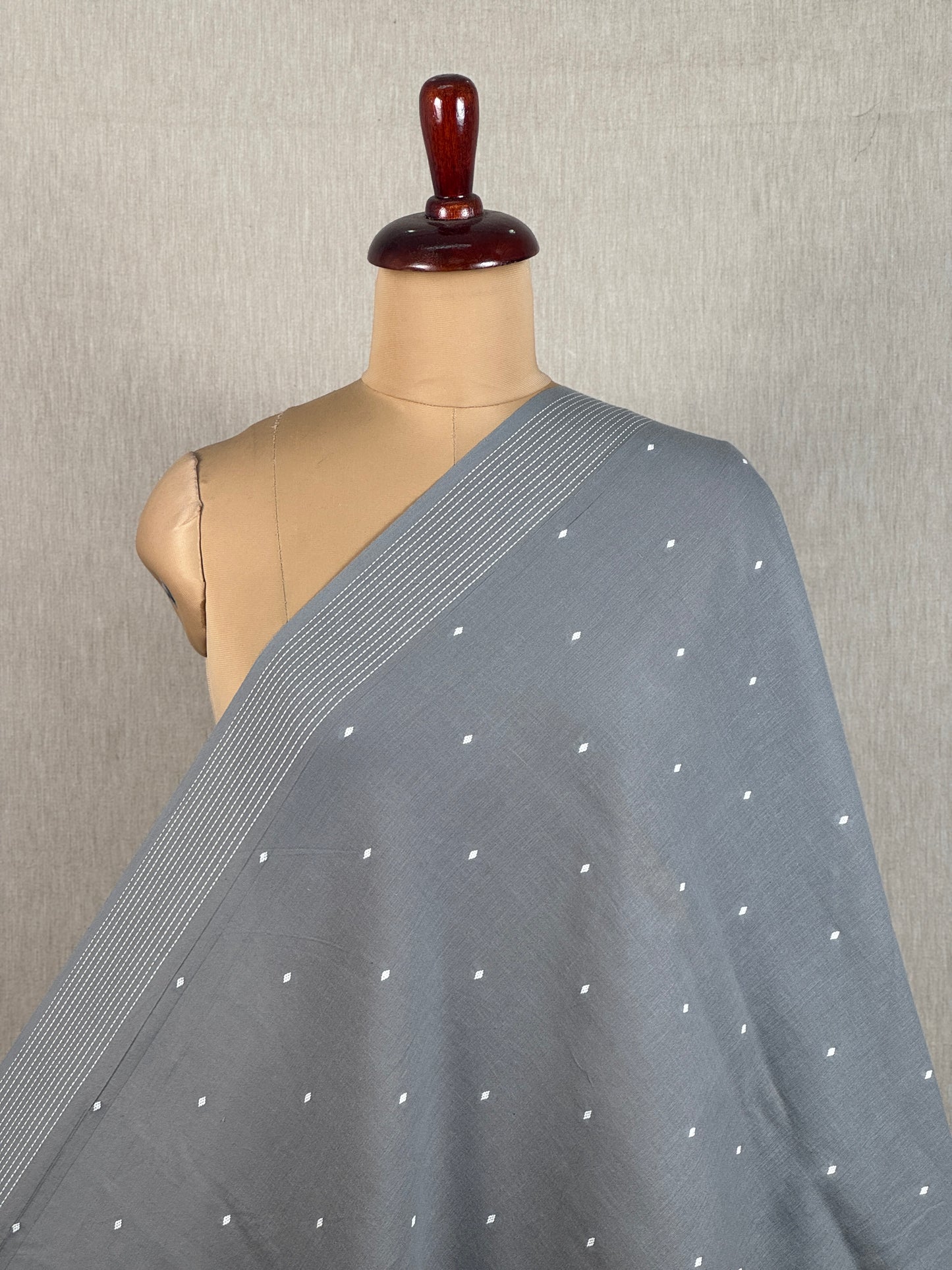 Handloom Cotton Fabric