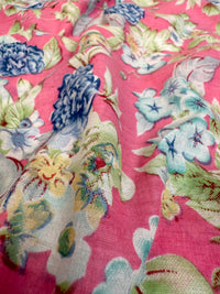 Printed Mulmul Fabrics