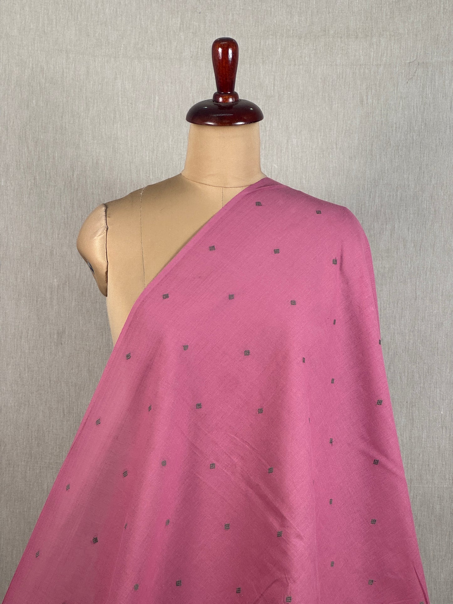 Handloom Cotton Fabric