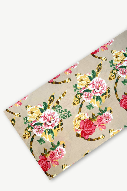 Printed Cotton Fabrics